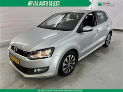 Volkswagen Polo - 1.0 TSi 95pk BlueMotion Executive Plus | Apple CarPlay / Android Auto |Navi | ECC | 15" Ve