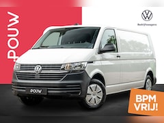 Volkswagen Transporter - 2.0 TDI 150pk DSG L2H1 30 | Standkachel | Achteruitrijcamera | Trekhaak