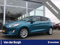 Ford Fiesta - Titanium 1.0 EcoBoost automaat