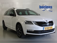 Skoda Octavia Combi - 1.6 TDI Greentech Sport Business | 18'LMV | STOEL-VERW | CARPLAY | DIGI-DASH | TREKHAAK |