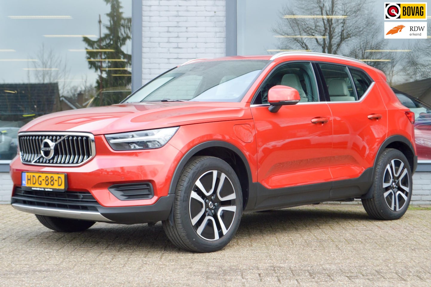 Volvo XC40 - 1.5 T5 Recharge Plug-in PHEV Facelift Inscription Expression - AutoWereld.nl