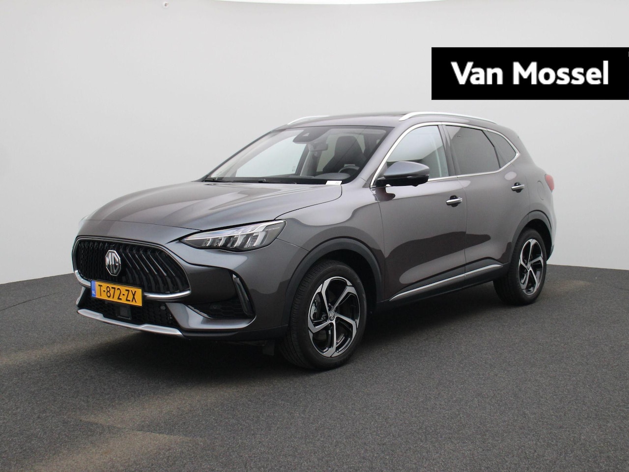 MG EHS - 1.5 TGDI Luxury 1.5 TGDI Luxury - AutoWereld.nl