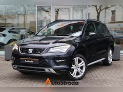 Seat Ateca - 1.5 FR EcoTSI 150pk | LED | Camera | Stoelverwarming | Keyless | Navi | Trekhaak | Adaptiv