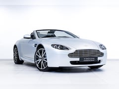 Aston Martin V8 Vantage Roadster - Sportshift 2011