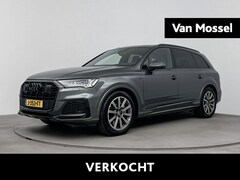 Audi Q7 - 55 TFSI e quattro Pro Line S Automaat | Bose Audio | Leder | S-line Super sport stoelen |