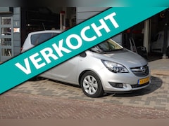 Opel Meriva - 1.4 Turbo Blitz rijklaarprijs