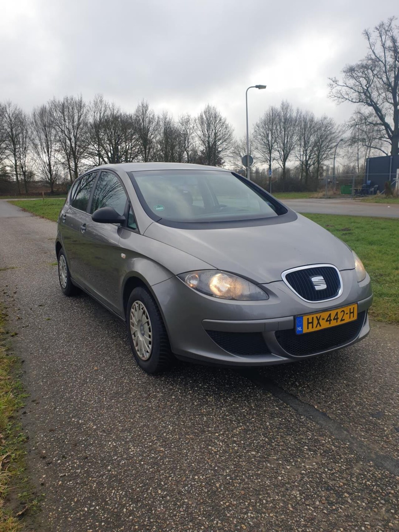 Seat Altea - 1.6 1.6 - AutoWereld.nl