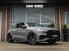 Audi Q8 - 50 TDI Quattro Competition | V6 286 pk | S-line | 23 inch | B&O | Camera360 | Pano | Leer