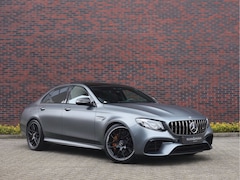 Mercedes-Benz E-klasse - AMG 63 S 4-MATIC *Edition 1*Historie