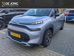 Citroën C3 Aircross - 1.2 PureTech Shine Lederen stoelen met stoelverwarming/Navi/Camera/Lage kilometerstand/Nie