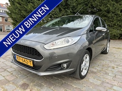 Ford Fiesta - 1.0 Style Ultimate 5 deurs navigatie airco/ecc