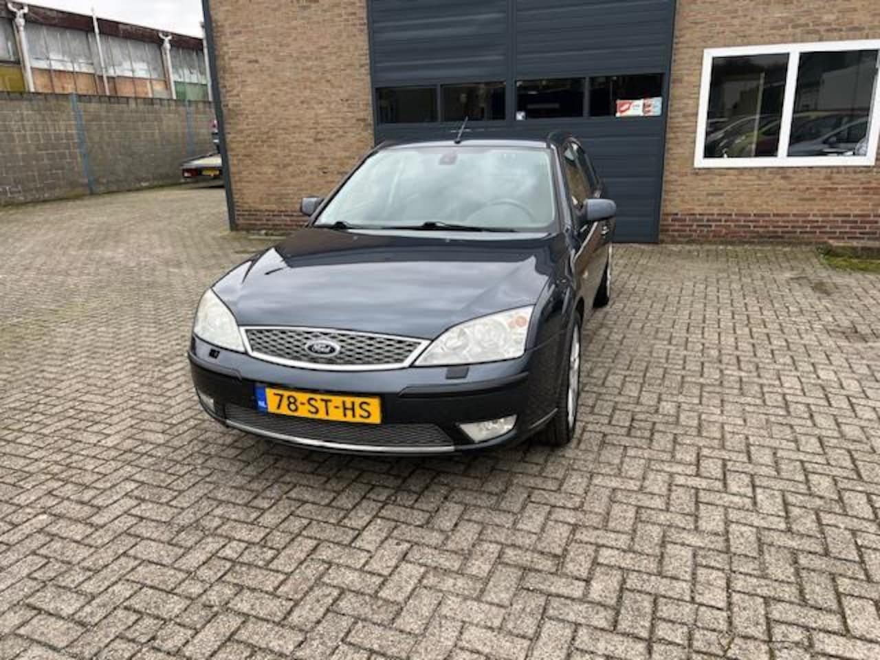 Ford Mondeo - 2.0-16V Platinum-18"inch_Zeer Mooi - AutoWereld.nl