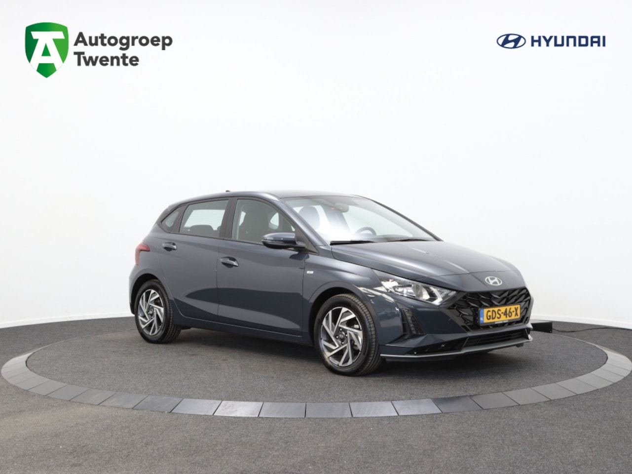 Hyundai i20 - 1.0 T-GDI Comfort | Camera | DAB | Carplay | Cruise Control | Ai - AutoWereld.nl