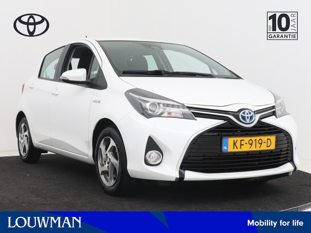 Toyota Yaris - 1.5 Hybrid Trend | Navigatie | Climate Control | Cruise Control | LM velgen | - AutoWereld.nl