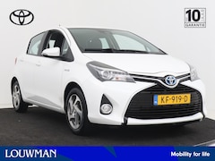 Toyota Yaris - 1.5 Hybrid Trend | Navigatie | Climate Control | Cruise Control | LM velgen |