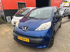 Peugeot 107 - 1.0-12V XR / nwe apk