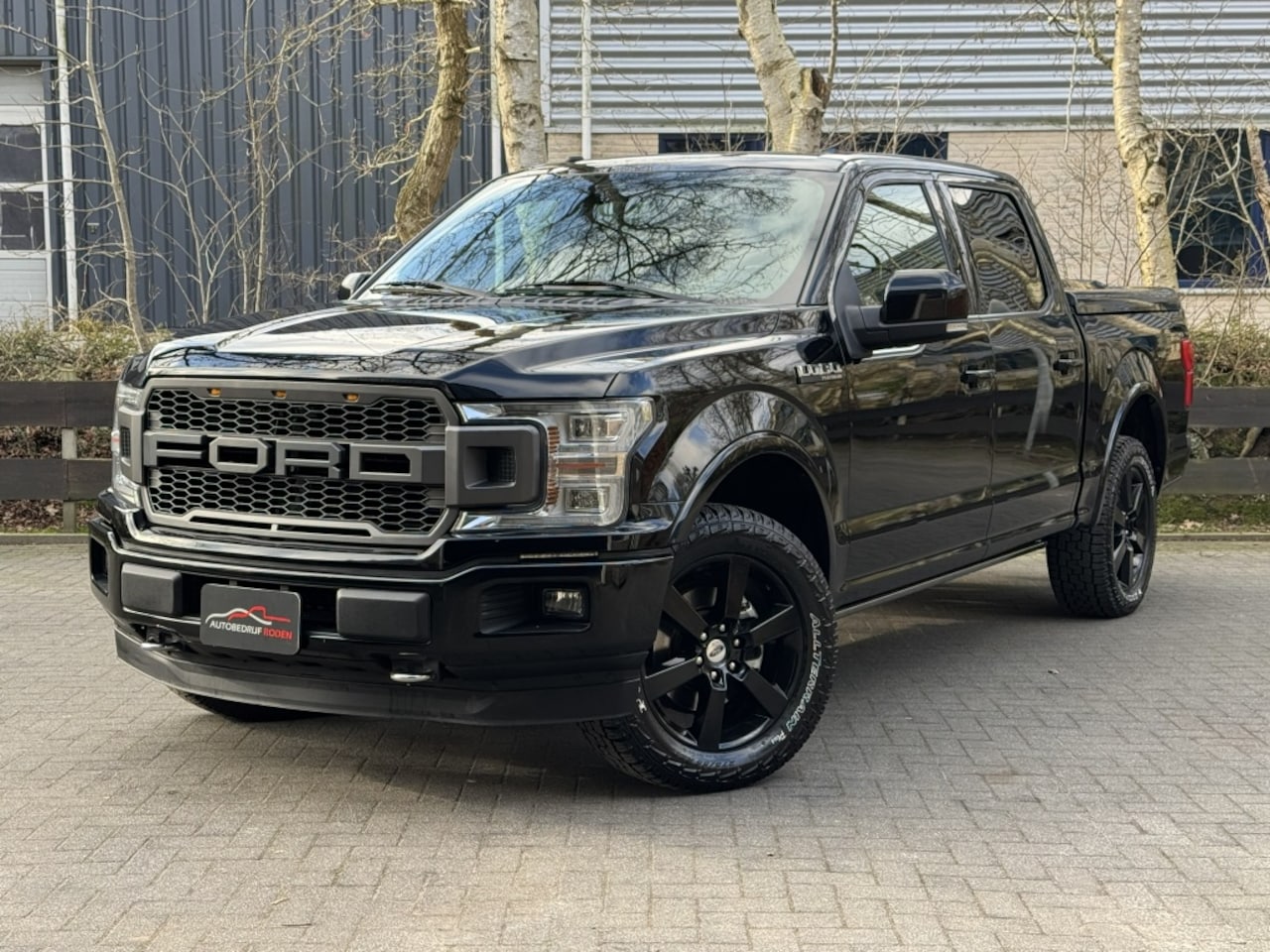 Ford F150 - Usa F-150 PLATINUM 4X4 3.5 V6 LPG LAGE BIJTELLING - AutoWereld.nl