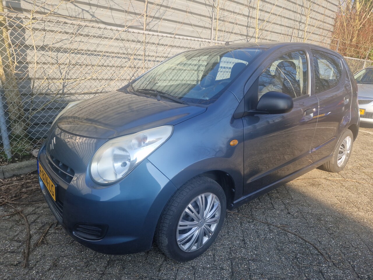 Suzuki Alto - 1.0 Comfort 1.0 Comfort - AutoWereld.nl