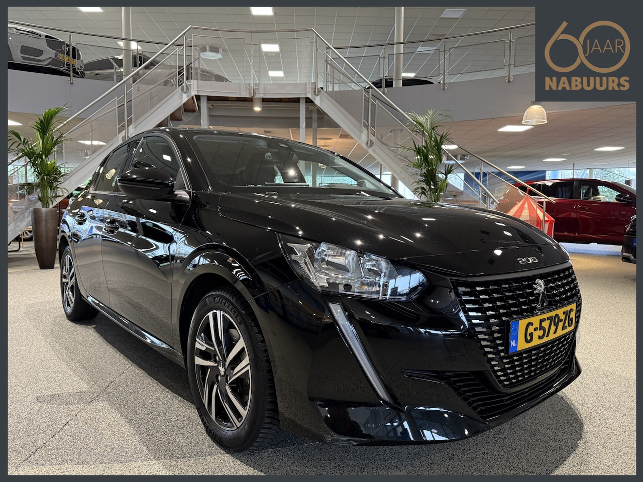 Peugeot 208 - 1.2 Allure 100pk, NL auto, Navi, DAB+, Camera - AutoWereld.nl