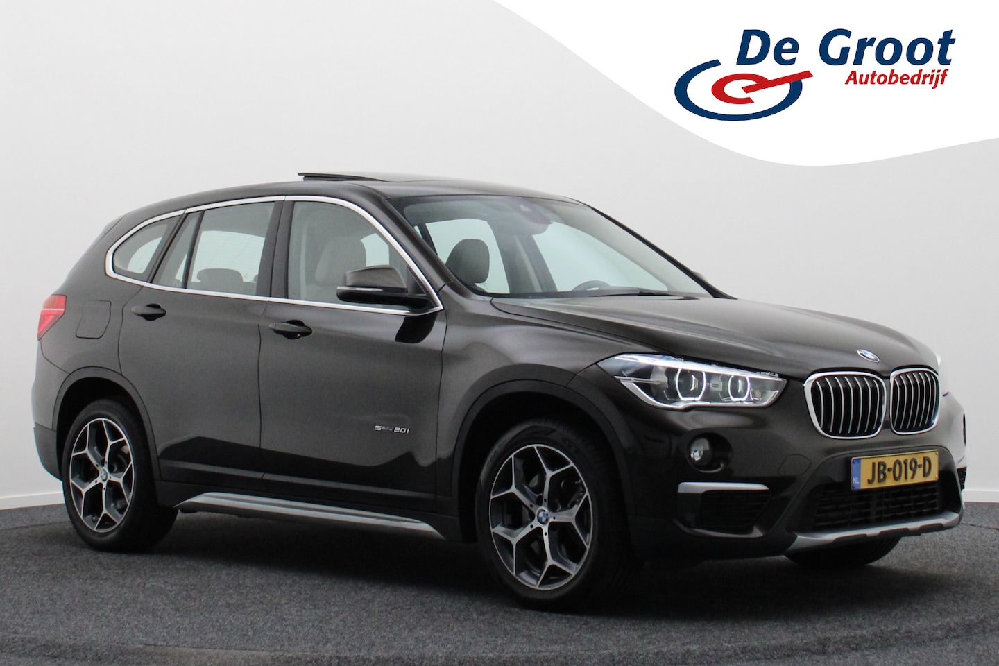 BMW X1 - sDrive20i sDrive20i - AutoWereld.nl