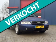 Audi A4 Avant - 1.8 5V Advance | Airco |