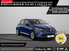 Renault Clio - TCe 90 GPF 6MT Evolution | Ter ere van 35 jaar Clio introduceren we de exclusieve Clio Lim