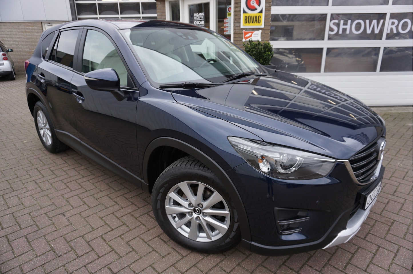 Mazda CX-5 - 2.5 SkyActiv-G 192 Optimum 4WD Aut. - AutoWereld.nl