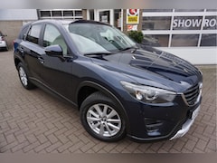 Mazda CX-5 - 2.5 SkyActiv-G 192 Optimum 4WD Aut