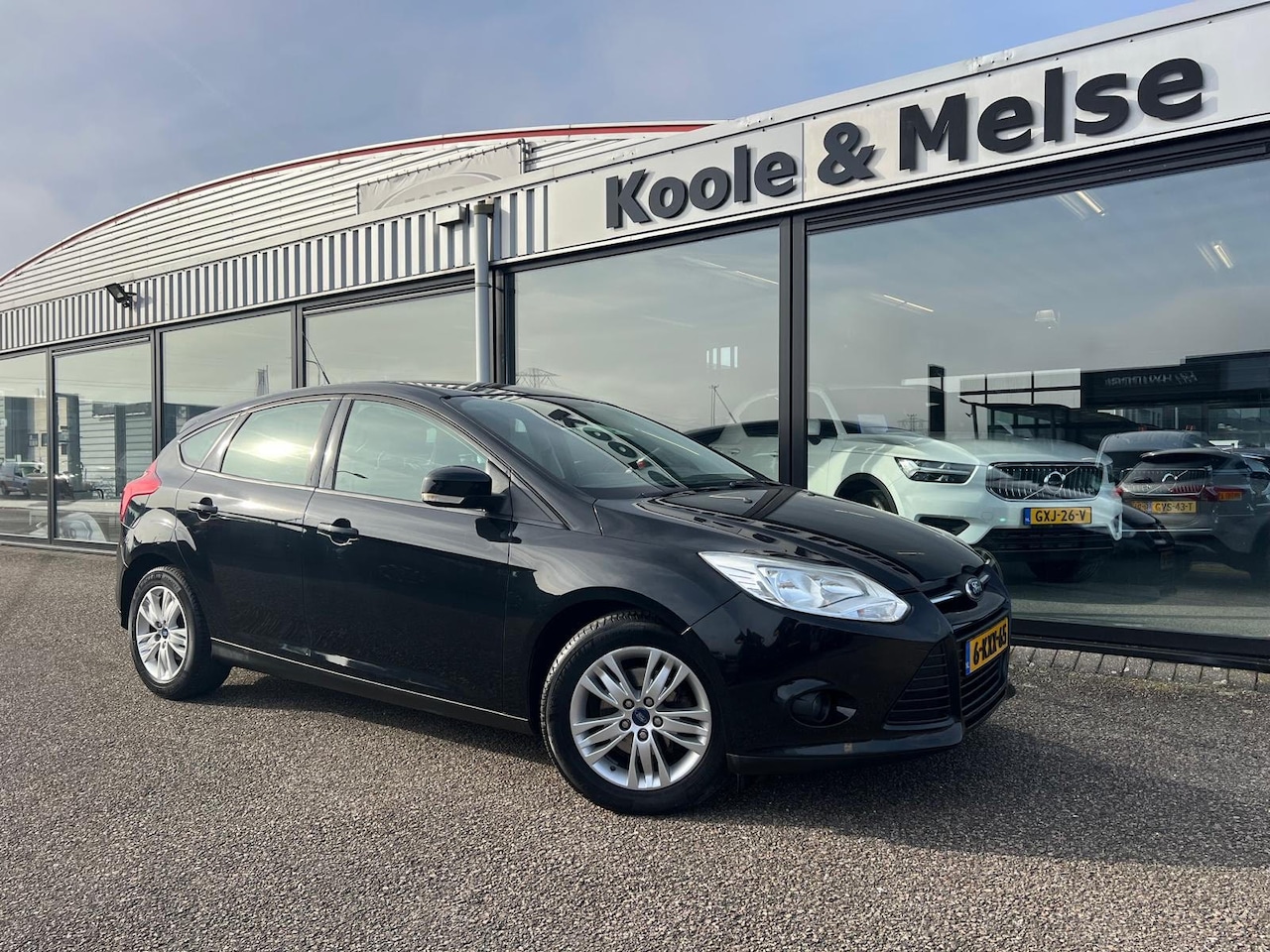 Ford Focus - 1.0 EcoBoost Trend 1.0 EcoBoost 125pk 5-deurs Trend - AutoWereld.nl