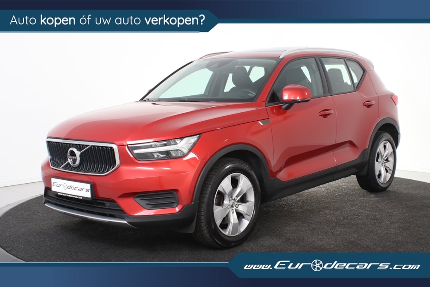 Volvo XC40 - 2.0 T4 Inscription*1ste Eigenaar*Leer*Panoramadak*Memory*Navigatie - AutoWereld.nl