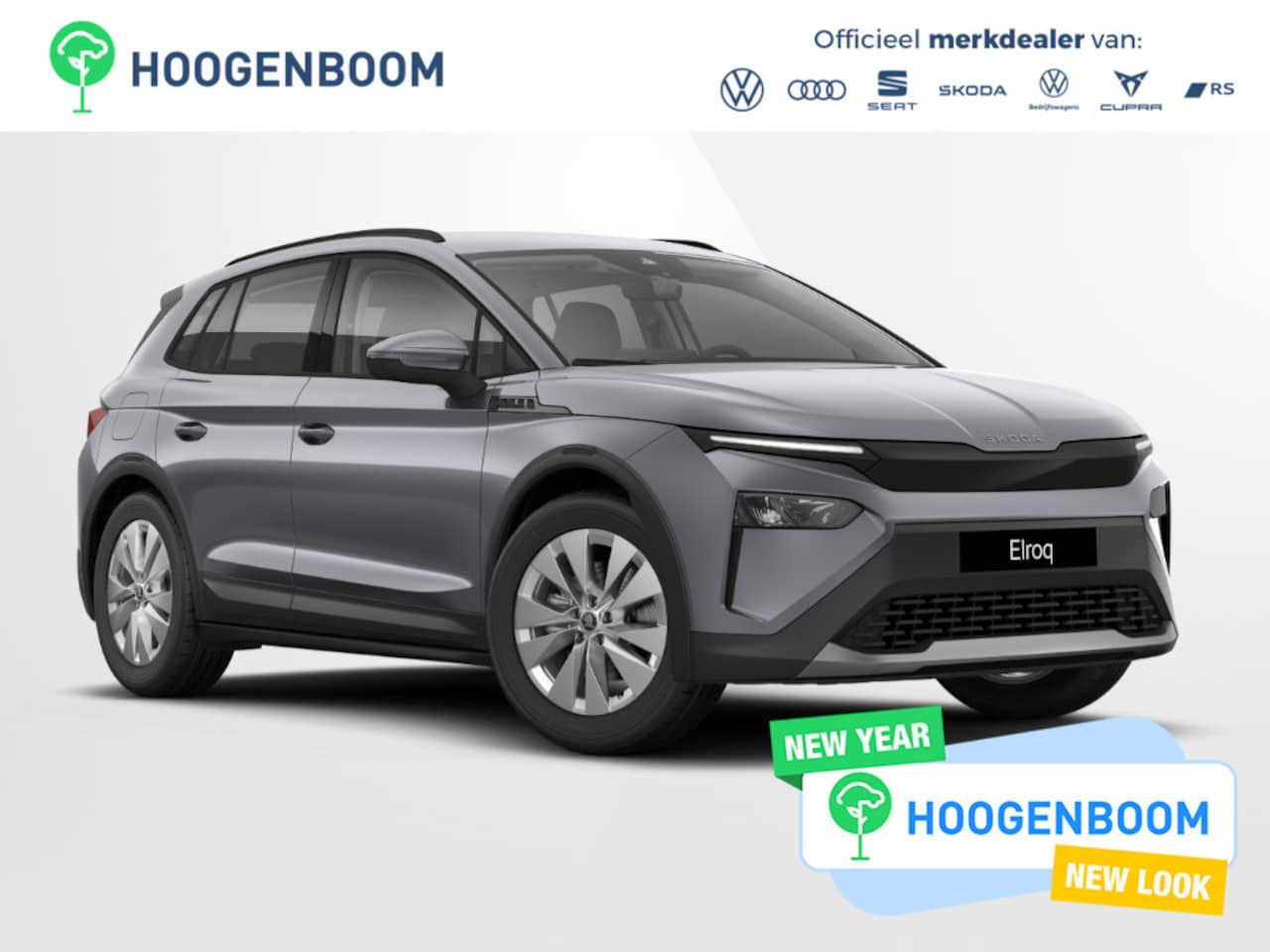 Skoda Elroq - 50 Selection - AutoWereld.nl