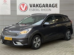 Kia Niro - 1.6 GDi Hybrid DynamicLine NAVI/CAM