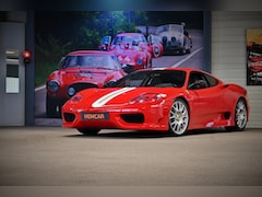 Ferrari 360 - 3.6 V8 Challange Stradale F1