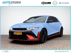 Hyundai IONIQ 5 - N AWD 84 kWh Direct Beschikbaar | Performance Blue | Schaalstoelen | Head-Up Display | Sch