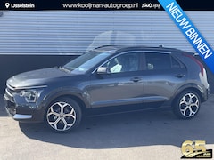 Kia Niro - 1.6 GDi Hybrid ExecutiveLine €3100 VOORDEEL ACTIEPRIJS Meerde kleuren en uitvoeringen snel