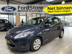 Ford C-Max - EcoBoost 125 pk Titanium | Voorruitverw. | Stoelverw. | Clima | Cruise | Parkeersens. | 4