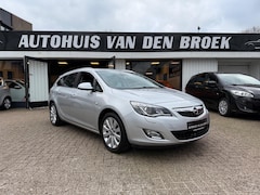 Opel Astra Sports Tourer - 1.4 Turbo Sport 140Pk Xenon Navi Cruise Climate Ctr Stoelver Lmv Elek Pakket Nw Apk