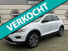 Volkswagen T-Roc - 1.0 TSI IQ Drive |App-Conn, PDC, Cruise|