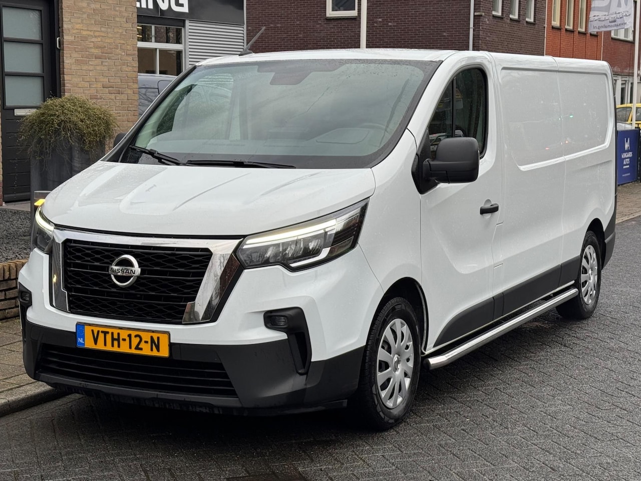 Nissan Primastar - L2H1 2.0 dCi 130pk N-Connecta *Navi/Camera - AutoWereld.nl