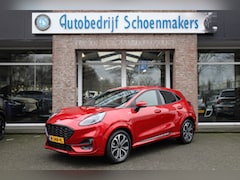 Ford Puma - 1.0 EcoBoost Hybrid ST-Line X CAMERA DAB CARPLAY TREKHAAK-AFN RUIT/STUUR/STOELVERWARMING N