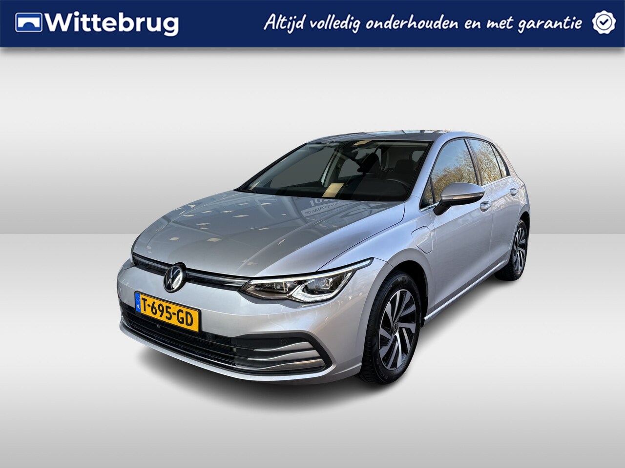 Volkswagen Golf - 1.4 eHybrid Style 1.4 eHybrid Style - AutoWereld.nl