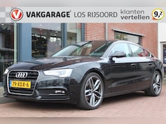 Audi A5 - 1.8 TFSI Pro-Line | Orig. NL | LED | Navigatie | Cruise & Climate Control | Stoelverwarmin