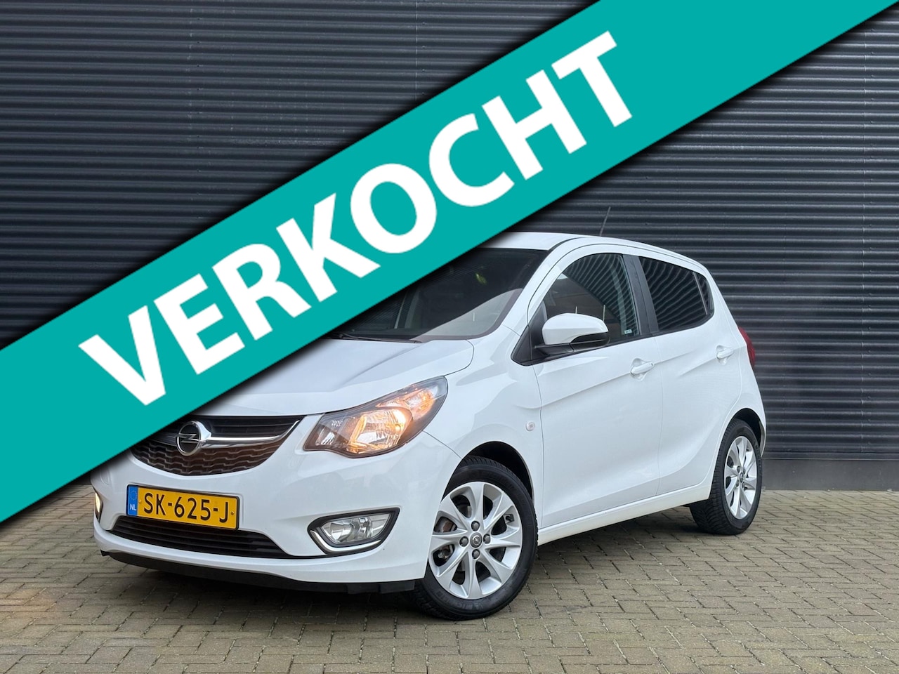 Opel Karl - 1.0 ecoFLEX |RIJKLAAR|CARPLAY|LEER|CLIMATE|PDC|CRUISE|WINTERPAKKET|LMV|GARANTY|HISTORY! - AutoWereld.nl