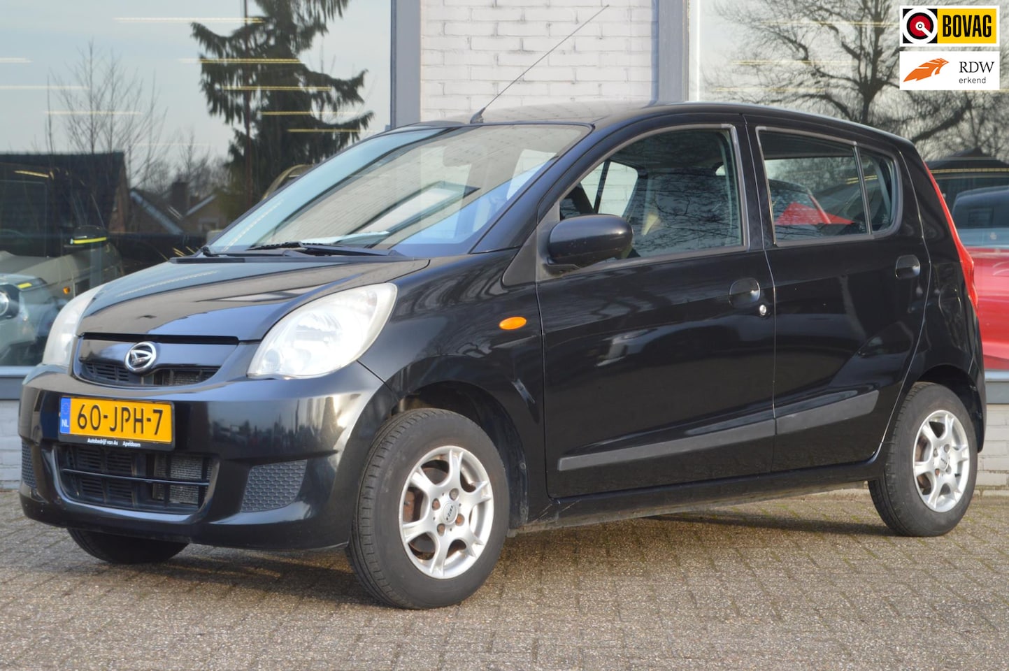 Daihatsu Cuore - 1.0 Clever Airco| 5-deurs | Centrale vergrendeling - AutoWereld.nl