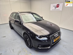 Audi A4 Avant - 1.8 TFSI Pro Line S-Line Half Leer Navi Ecc Cruise Control Alu 18"