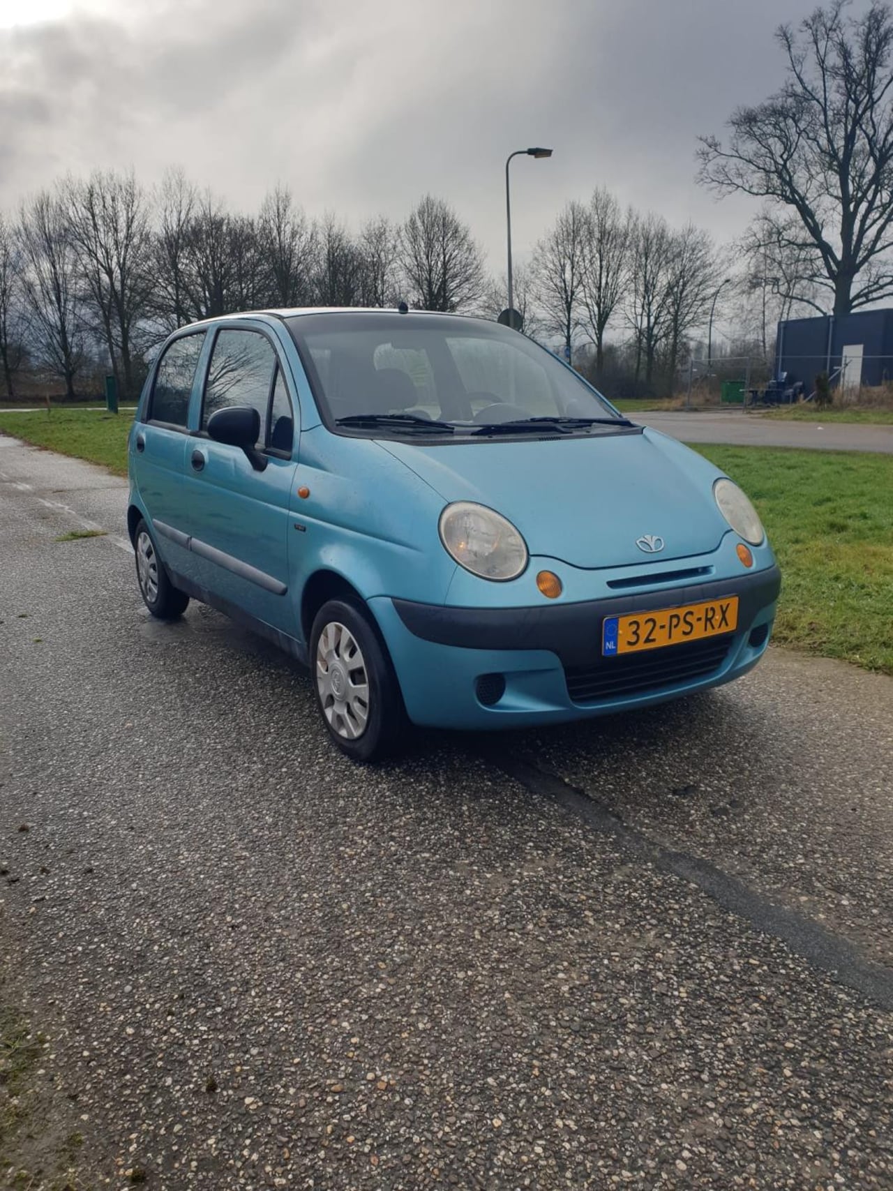 Daewoo Matiz - 1.0 Style 1.0 Style - AutoWereld.nl