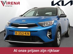 Kia Stonic - 1.0 T-GDi MHEV DynamicLine Airco - Trekhaak - Cruise Controle - Achteruitrij Camera - Fabr