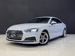 Audi A5 Sportback - 35 TFSI Sport 3x S-line edition Automaat | LED | Sportstoelen | Stoelverwarming | Navi | C