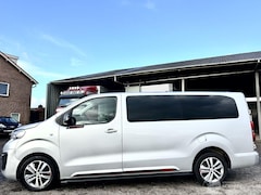 Peugeot Expert - Lang 2.0 BlueHDI 177pk aut + f1 sport edition Pro 231 nr 42 - 3 pers - leer - navi - cam