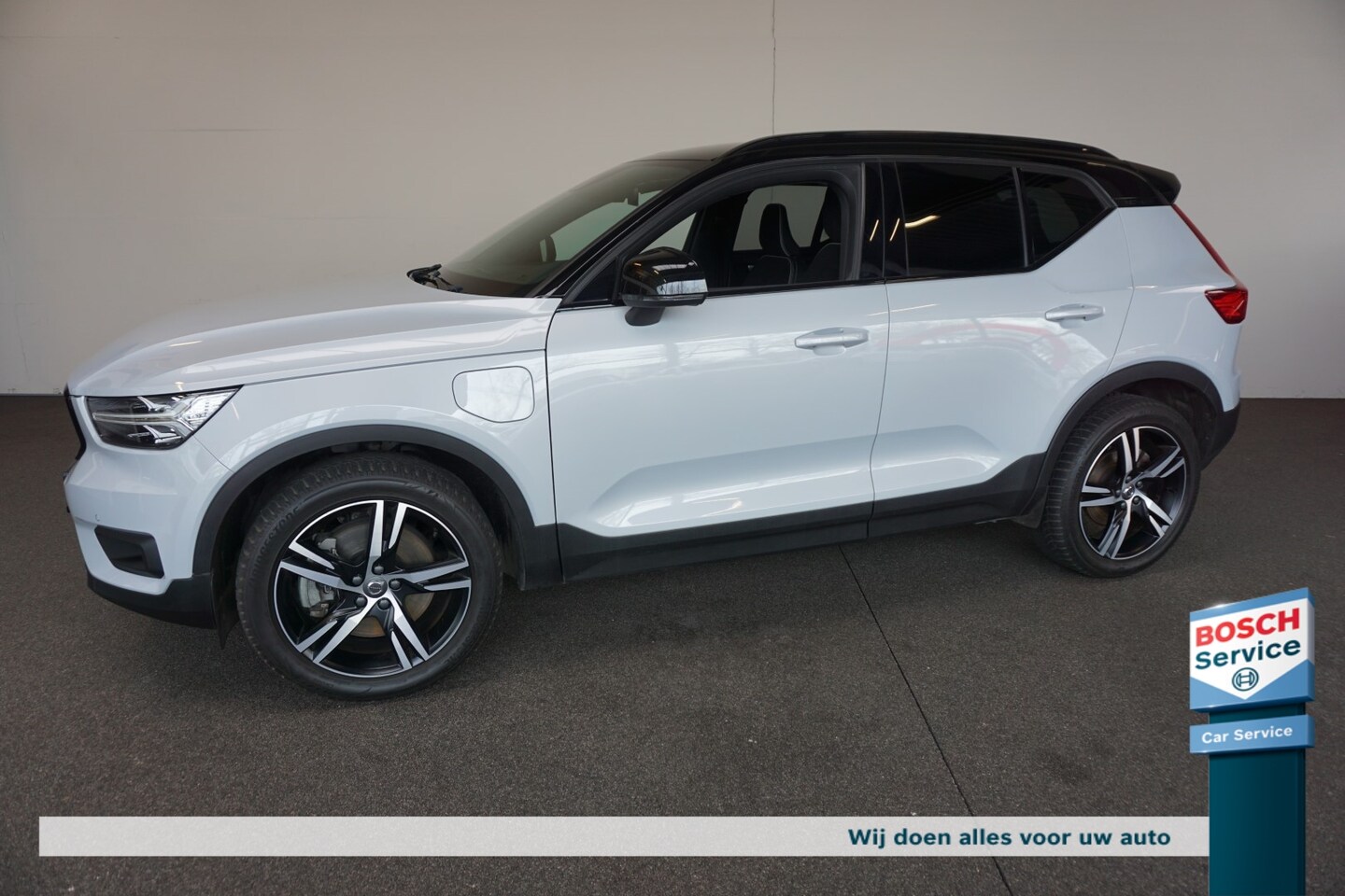 Volvo XC40 - T5 Twin Engine 262pk Geartronic R-Design - AutoWereld.nl